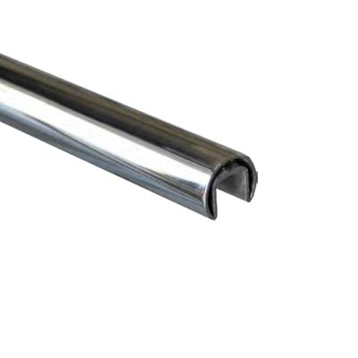 25mm Round Top Rail & Fittings