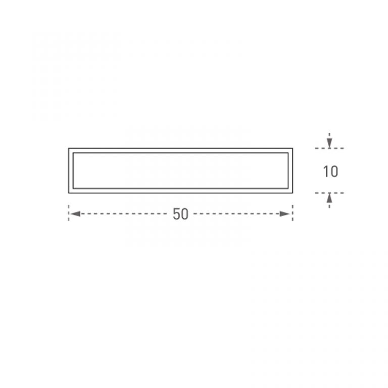 Buy Stainless Steel Flat Bar Handrail Online AvantGarde Glass
